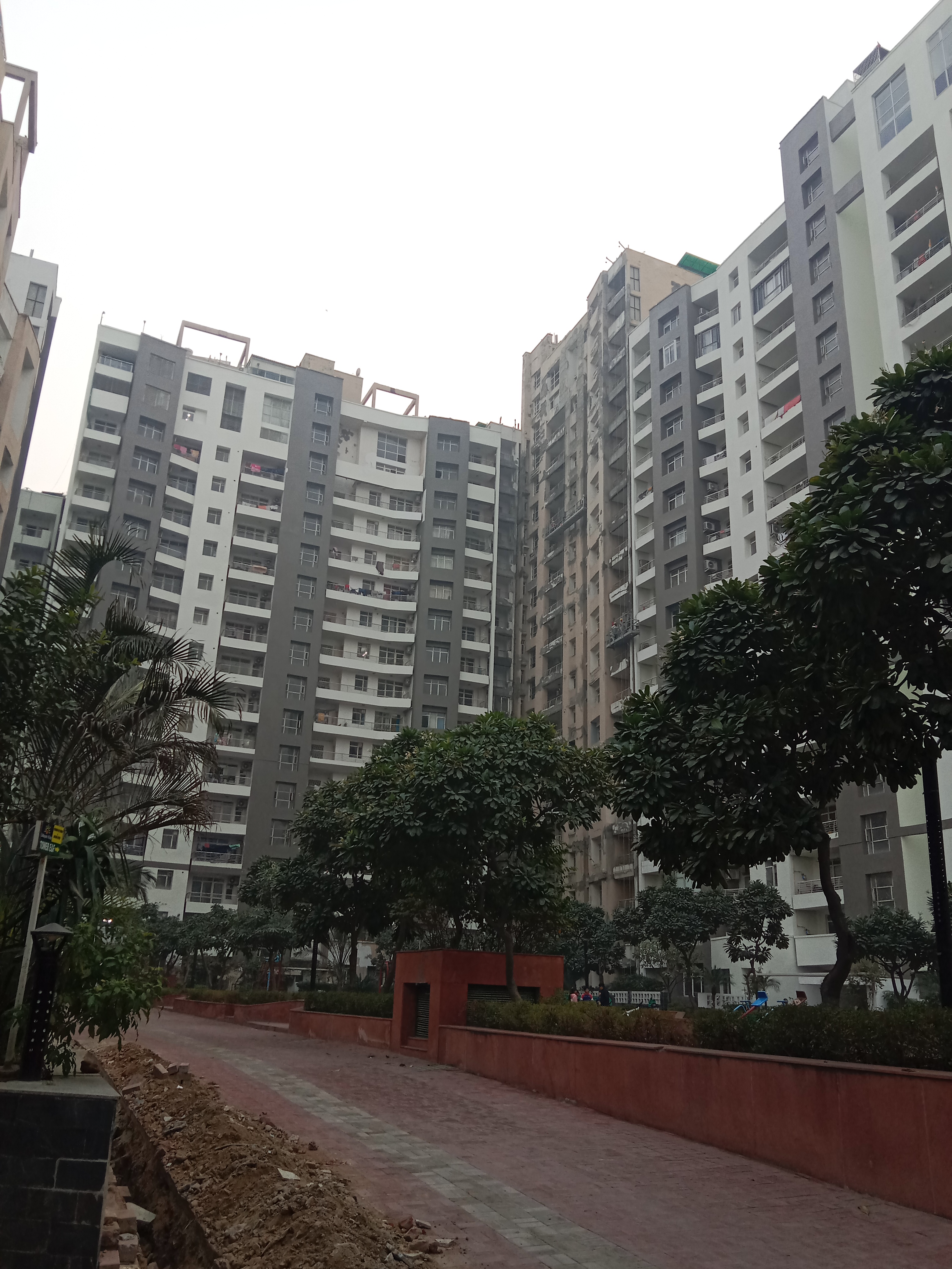 2 BHK + Pooja Room 1432 Sq.Ft. Apartment in Raheja Vedaanta