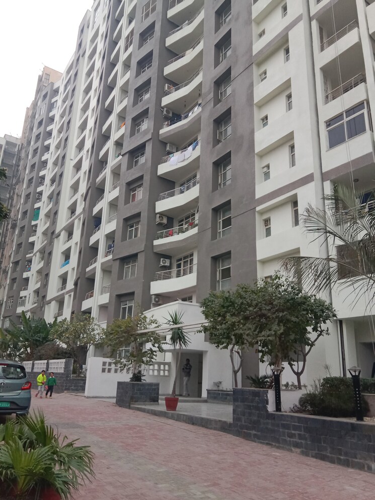 Exterior View, raheja-vedaanta 2 Bedroom 1432 Sq.Ft. Apartment In Sector 108 Gurgaon 8002358
