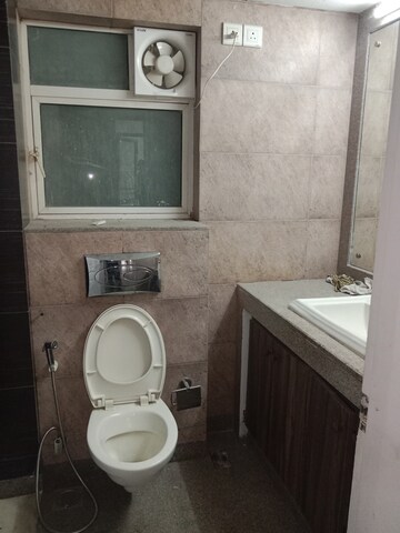 Bathroom in 2 BHK Apartment at Raheja Vedaanta, Sector 108 – for Sale