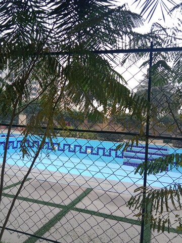 Swimming Pool in 2 BHK Apartment at Raheja Vedaanta, Sector 108 – for Sale