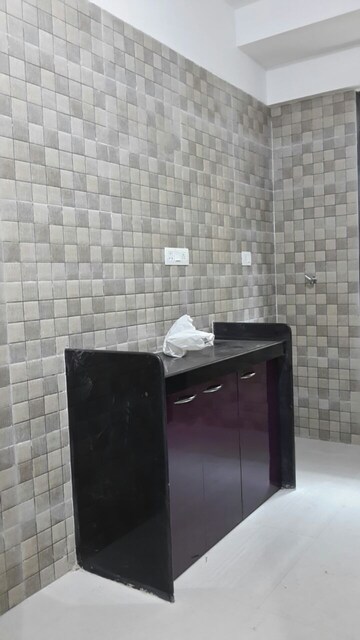 Kitchen in 3 BHK Apartment at Lodha World One, Worli – for Sale