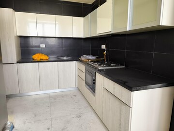 Kitchen in 3.5 BHK Apartment at M3M Golf Estate, Sector 65 – for Rent
