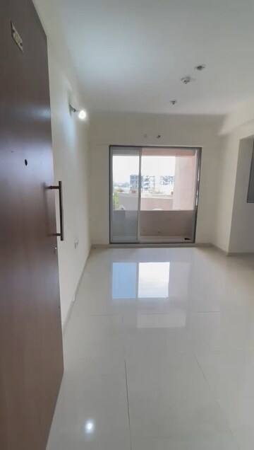 Building Lobby in 2 BHK Apartment at Nisarg Greens, Ambernath East – for Sale