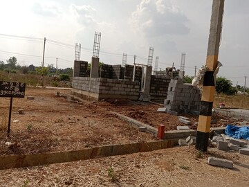  Plot – Exterior View View at Yelahanka New Town - for Sale