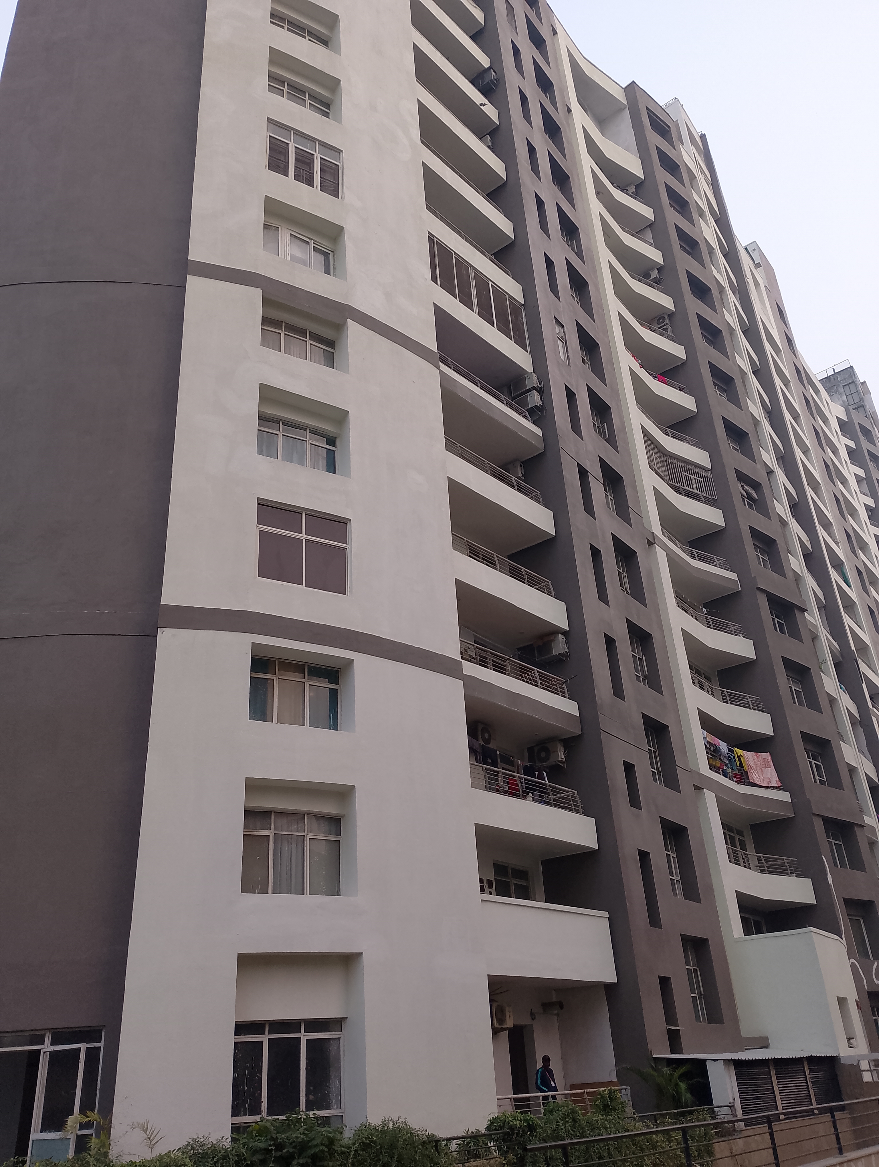 2 BHK + Study Room Apartment For Sale in Raheja Vedaanta