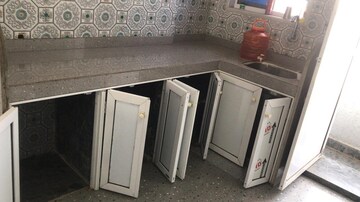 Kitchen in 2 BHK Apartment at Bandra West – for Rent