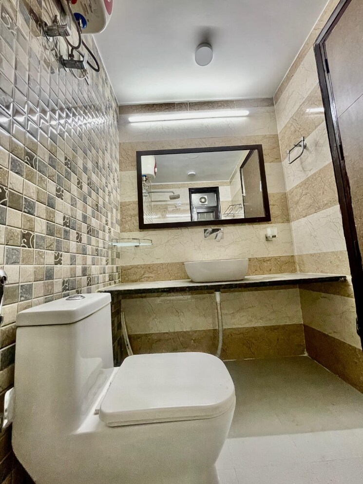 Kitchen, empire-floors 3 Bedroom 1500 Sq.Ft. Builder Floor In Sector 57 Gurgaon 8002348