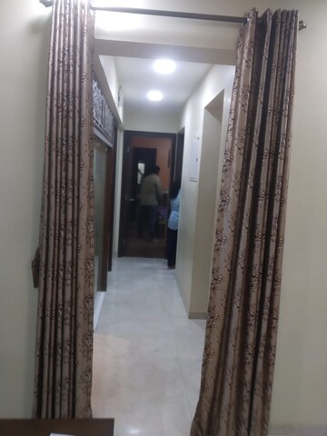 Building Lobby in 1.5 BHK Apartment at Lodha Palava City, Dombivli East – for Rent