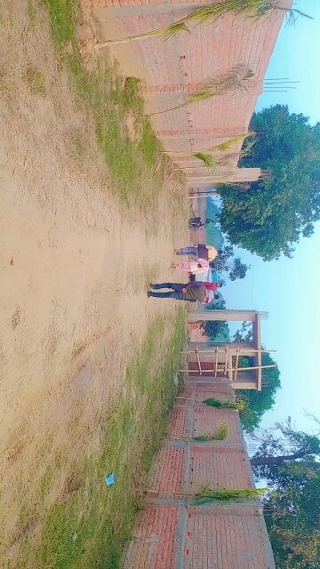  Plot – Exterior View View at Bihta - for Sale