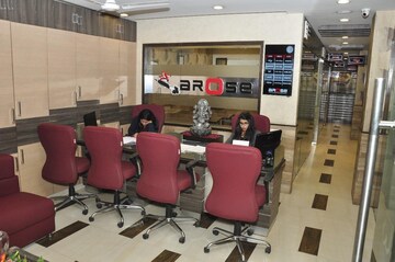 Team Area in  Office Space at Lajpat Nagar – for Rent
