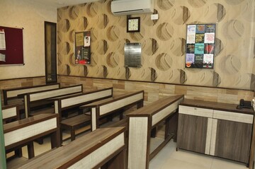 Floor Plan in  Office Space at Lajpat Nagar – for Rent