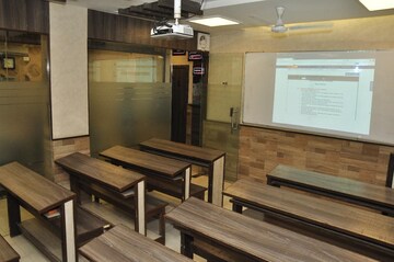 Floor Plan in  Office Space at Lajpat Nagar – for Rent