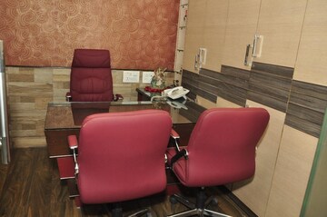 Floor Plan in  Office Space at Lajpat Nagar – for Rent