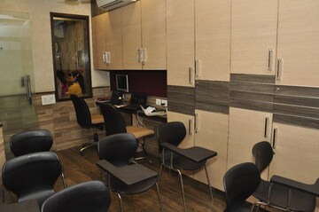Team Area in  Office Space at Lajpat Nagar – for Rent