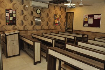 Floor Plan in  Office Space at Lajpat Nagar – for Rent