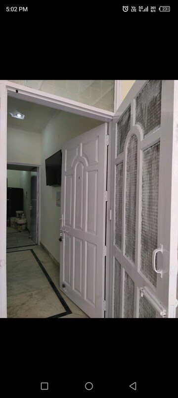 Building Lobby in 3.5 BHK Independent House at Kohli One Malibu Town Plot, Sector 47 – for Sale