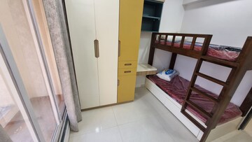 Bedroom in 1 BHK Apartment at Ashapura Galaxy, Ambivali – for Sale