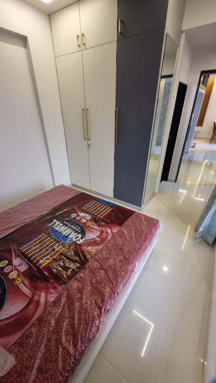 Bedroom, ashapura-galaxy 1 Bedroom 442 Sq.Ft. Apartment In Ambivali Thane 8002367