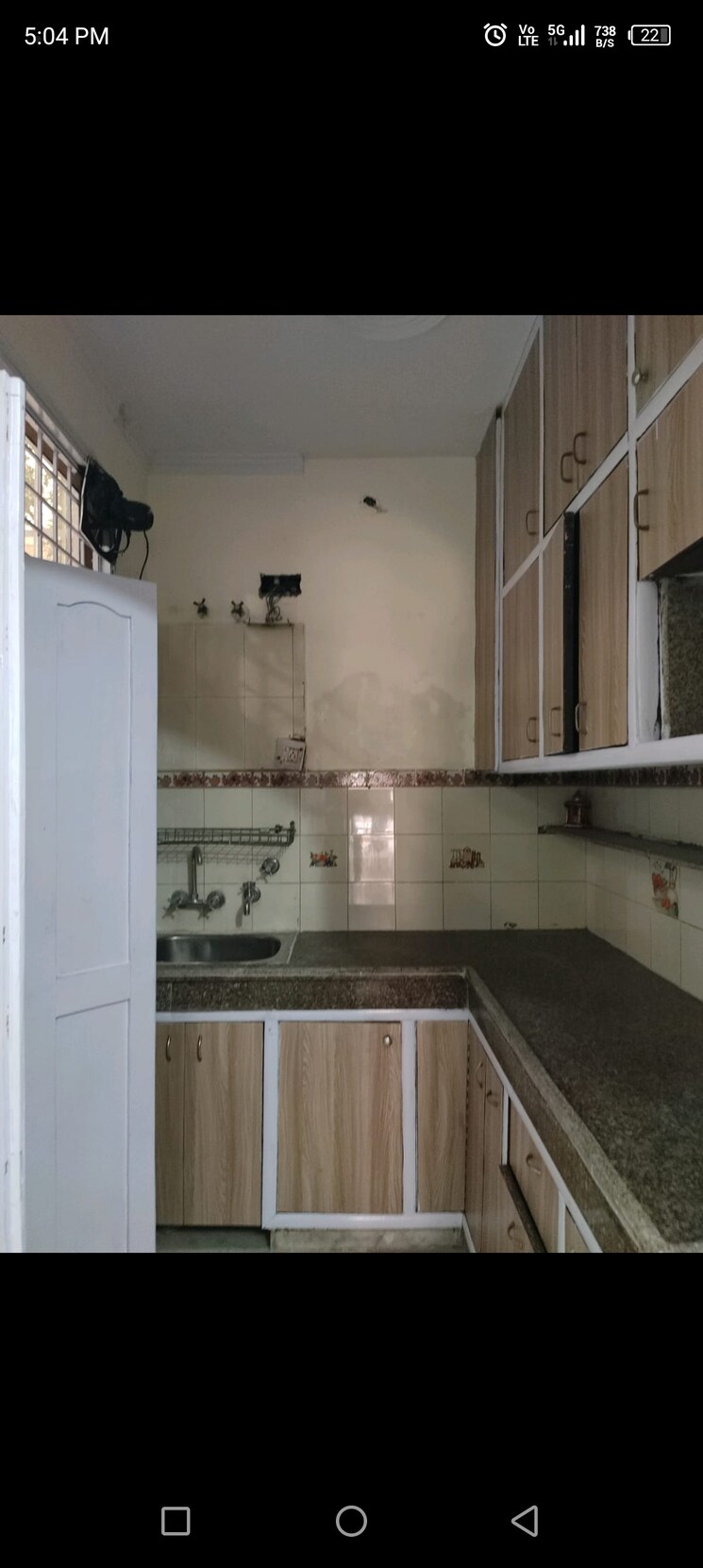 Kitchen, kohli-one-malibu-town-plot 3.5 Bedroom 60 Sq.Yd. Independent House In Sector 47 Gurgaon 8002361