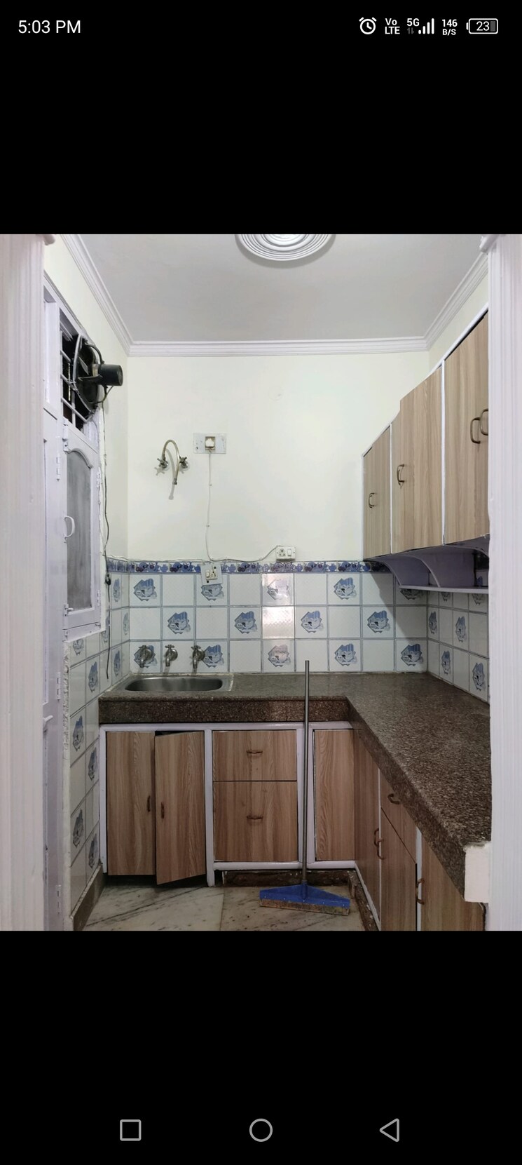 Kitchen, kohli-one-malibu-town-plot 3.5 Bedroom 60 Sq.Yd. Independent House In Sector 47 Gurgaon 8002361