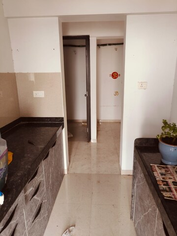 Kitchen in 2 BHK Apartment at Lodha Palava City, Dombivli East – for Rent