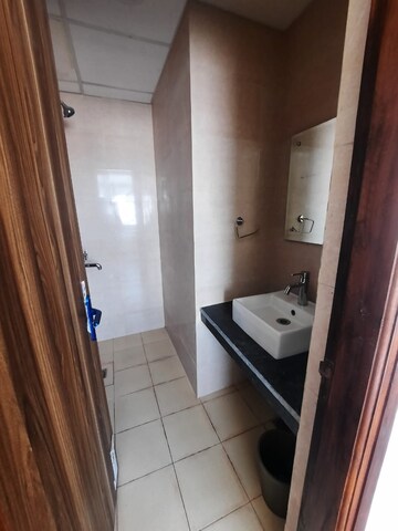 Bathroom in  Office Space at Sushma Infinium, Ghazipur – for Rent