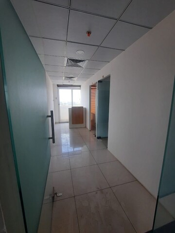 Building Lobby in  Office Space at Sushma Infinium, Ghazipur – for Rent