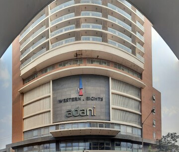 2 BHK Apartment – Exterior View View at Adani Group Western Heights, Andheri West - for Sale