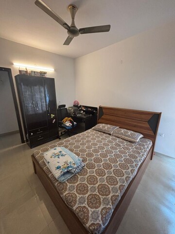 Bedroom in 3 BHK Apartment at ABA Ivy County, Sector 75 – for Rent