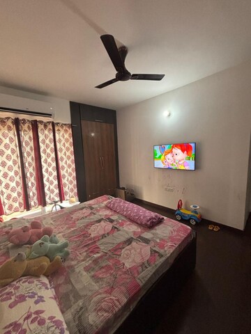 Bedroom in 3 BHK Apartment at ABA Ivy County, Sector 75 – for Rent