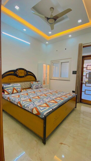 Bedroom in 3 BHK Builder Floor at Sahastradhara Road – for Sale
