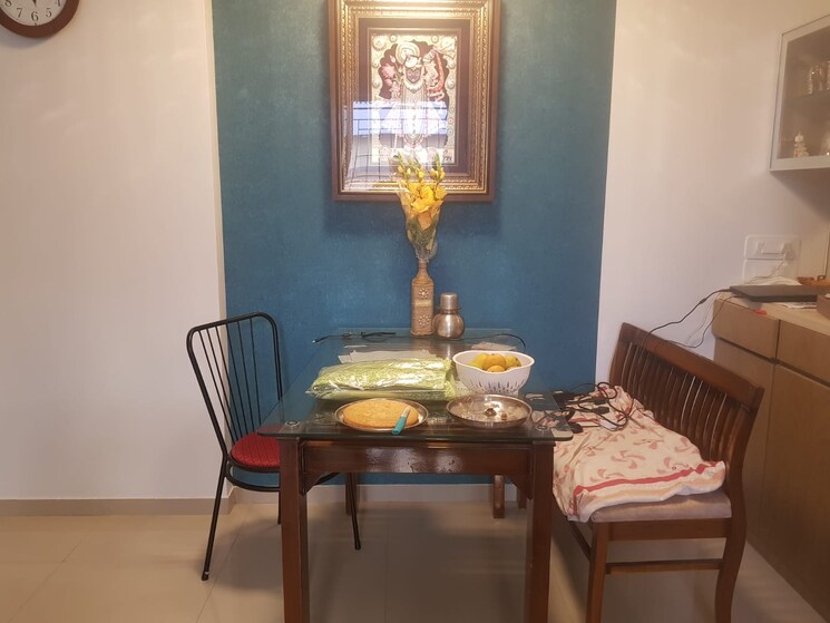 Living Room, viviana-mall 2 Bedroom 750 Sq.Ft. Apartment In Eastern Express Highway Thane 8002414