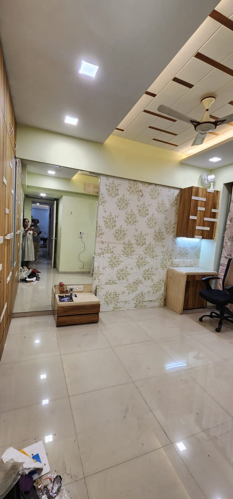 Living Room, viviana-mall 2 Bedroom 750 Sq.Ft. Apartment In Eastern Express Highway Thane 8002414