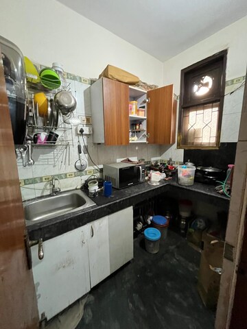 Kitchen in 2 BHK Apartment at Sector 30 – for Rent