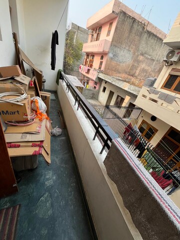 2 BHK Apartment – Exterior View View at Sector 30 - for Rent