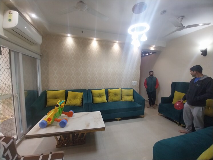 Master Bedroom, mahagun-mywoods 2 Bedroom 1235 Sq.Ft. Apartment In Sector 16c Greater Noida Greater Noida 8002406