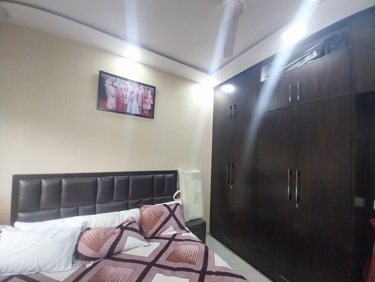 Bedroom, mahagun-mywoods 2 Bedroom 1235 Sq.Ft. Apartment In Sector 16c Greater Noida Greater Noida 8002406