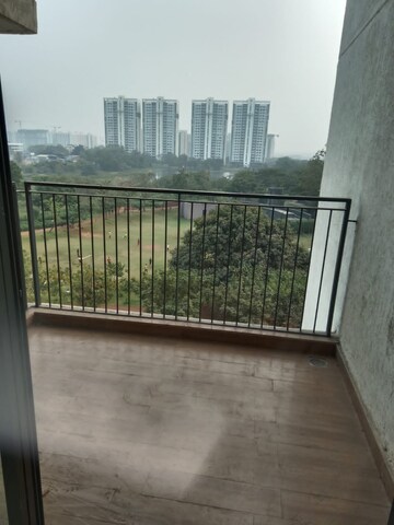 Balcony in 2 BHK Apartment at Lodha Palava City, Dombivli East – for Rent