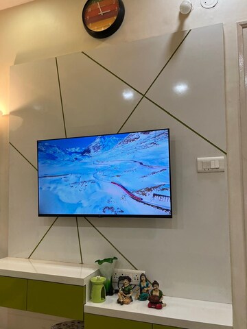  3 BHK Apartment at Gangothri Nakshatra, Manikonda – for Rent