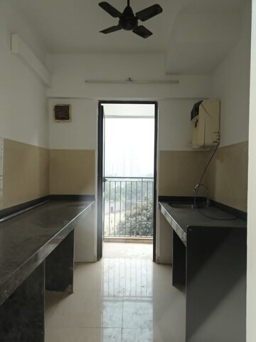 Kitchen in 2 BHK Apartment at Lodha Palava City, Dombivli East – for Rent
