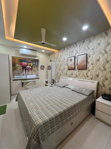 3 BHK Apartment For Rent in Gangothri Nakshatra Manikonda Hyderabad  8002405