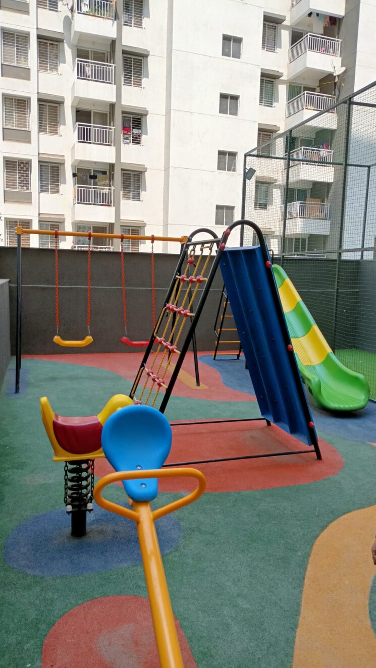 Gym, saheel-itrend-life-3 2 Bedroom 750 Sq.Ft. Apartment In Wakad Pune 8002416