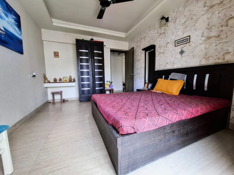 Bedroom, hdil-metropolis-residences 2 Bedroom 1429 Sq.Ft. Apartment In Andheri West Mumbai 8002431