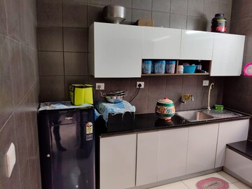 Kitchen in 2 BHK Apartment at Mahendra Aarna, Electronic City Phase ii – for Rent