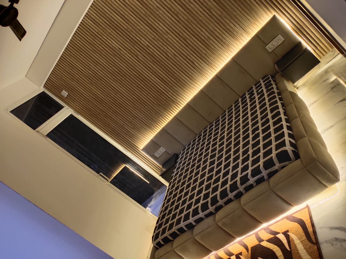 2 BHK Builder Floor For Sale in Amod Apartment 2 