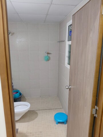 Bathroom in 2 BHK Apartment at Mahendra Aarna, Electronic City Phase ii – for Rent