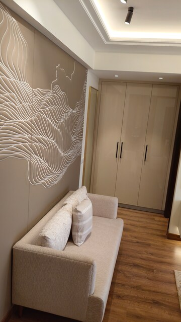 Bathroom in 3 BHK Apartment at Ambala Highway – for Sale