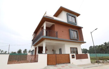3 BHK Independent House – Exterior View View at Yelenahalli - for Sale
