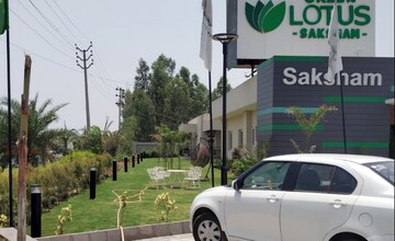 3 BHK Apartment – Exterior View View at Maya Green Lotus Saksham, International Airport Road - for Rent