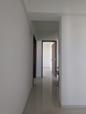 Building Lobby in 2 BHK Apartment at Divine Palm Springs, Wakad – for Rent